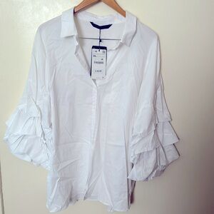 Zara woman’s shirt